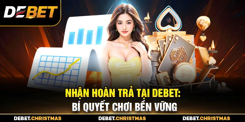 Hoàn trả Debet - Nhận lại 2% mỗi giao dịch, không giới hạn